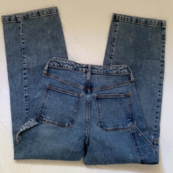 Universal Thread High Rise Wide Leg Jeans - Picture 5 of 5